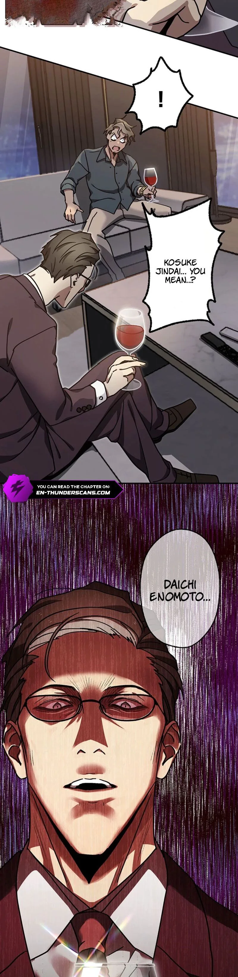 Aristocrat’s Revenge chapter 11 page 35