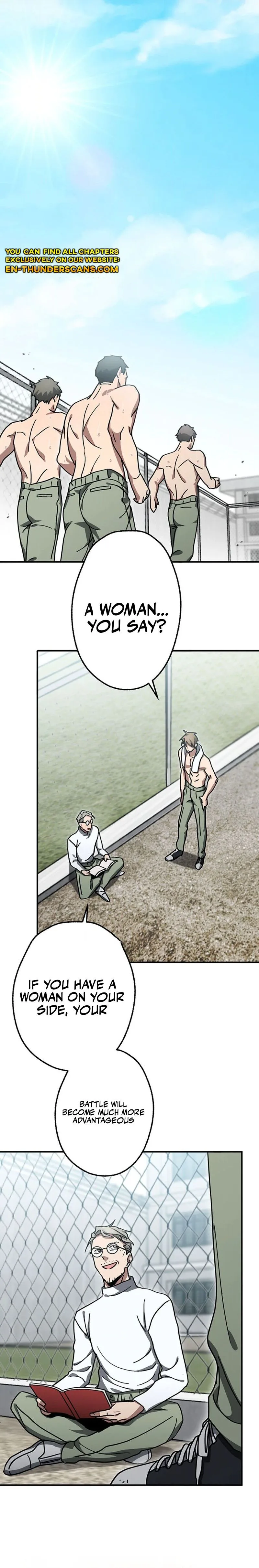 Aristocrat’s Revenge chapter 11 page 6