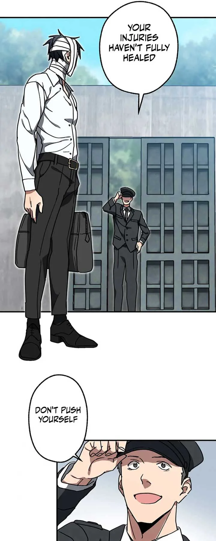 Aristocrat’s Revenge chapter 13 page 34