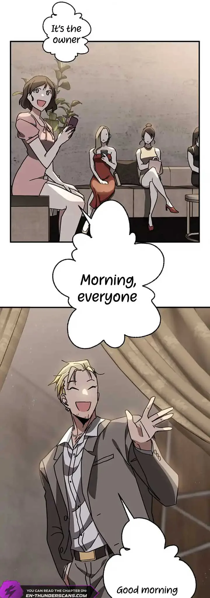Aristocrat’s Revenge chapter 15 page 45