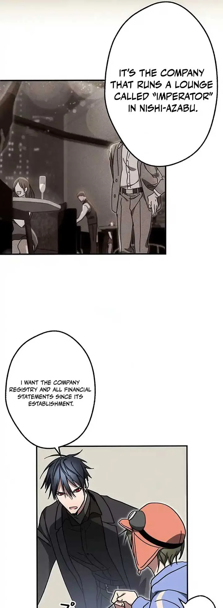 Aristocrat’s Revenge chapter 16 page 48