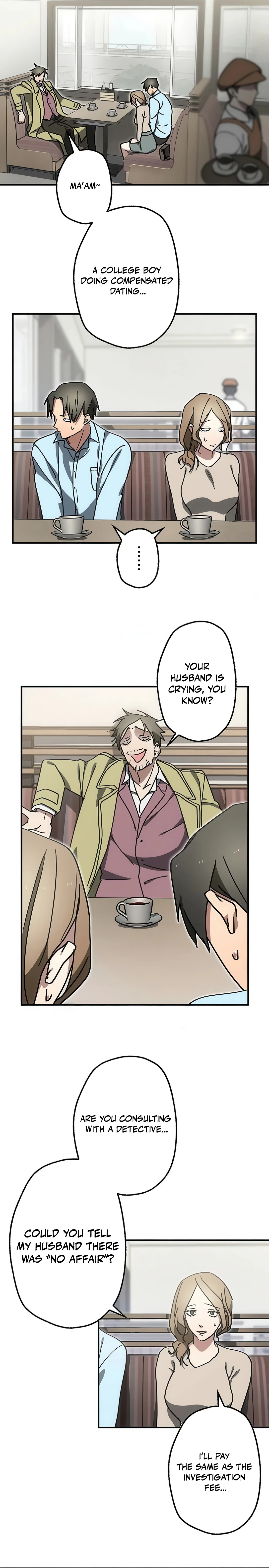 Aristocrat’s Revenge chapter 17 page 5