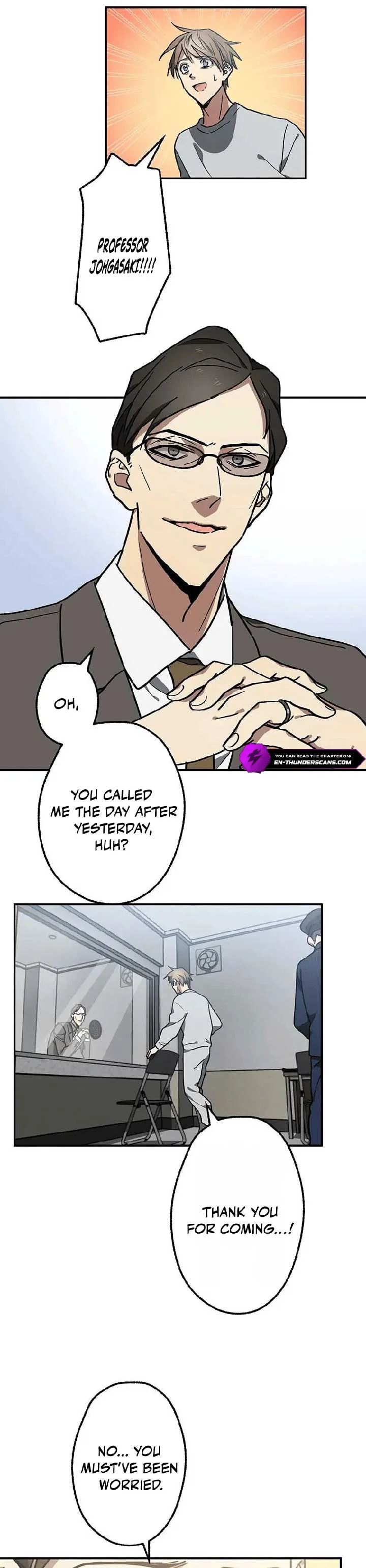 Aristocrat’s Revenge chapter 2 page 13