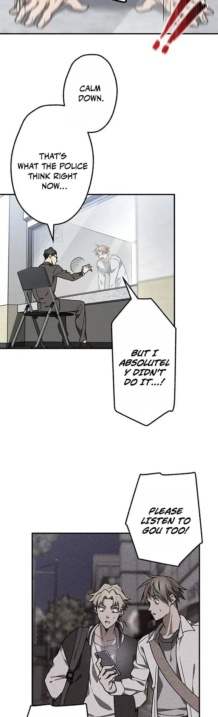 Aristocrat’s Revenge chapter 2 page 17