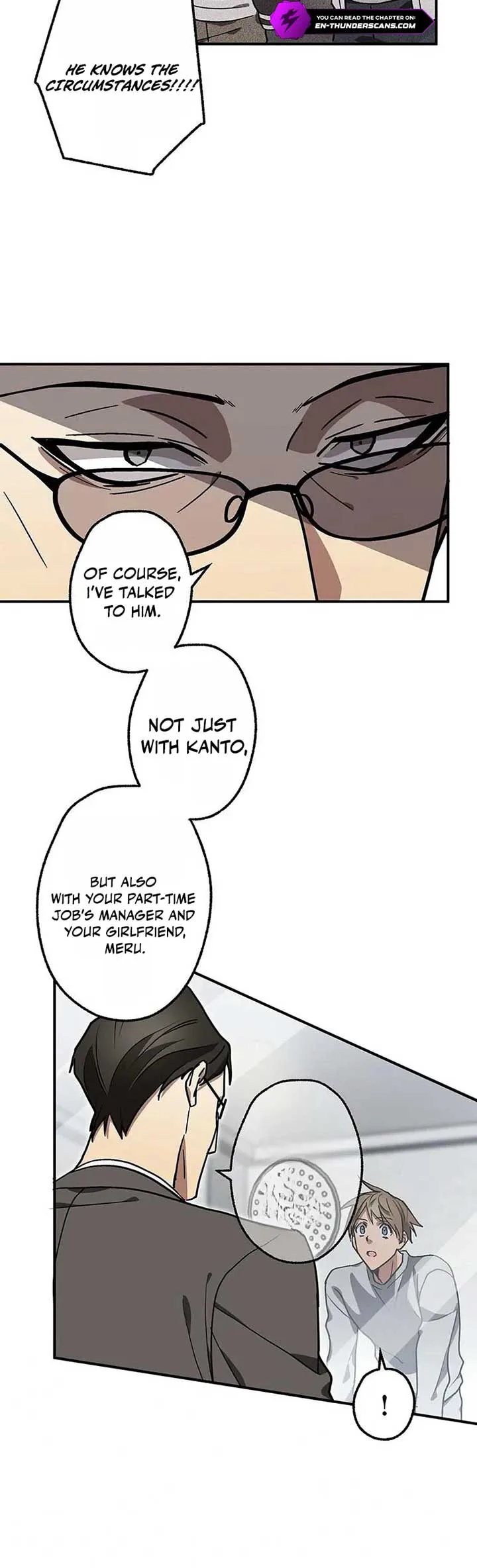 Aristocrat’s Revenge chapter 2 page 18