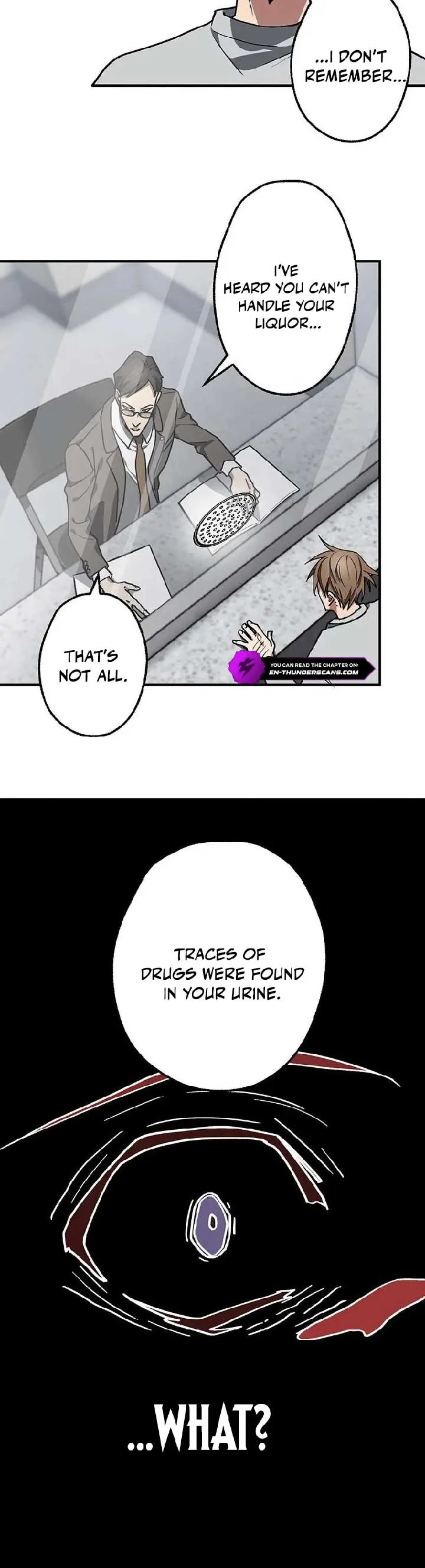 Aristocrat’s Revenge chapter 2 page 21
