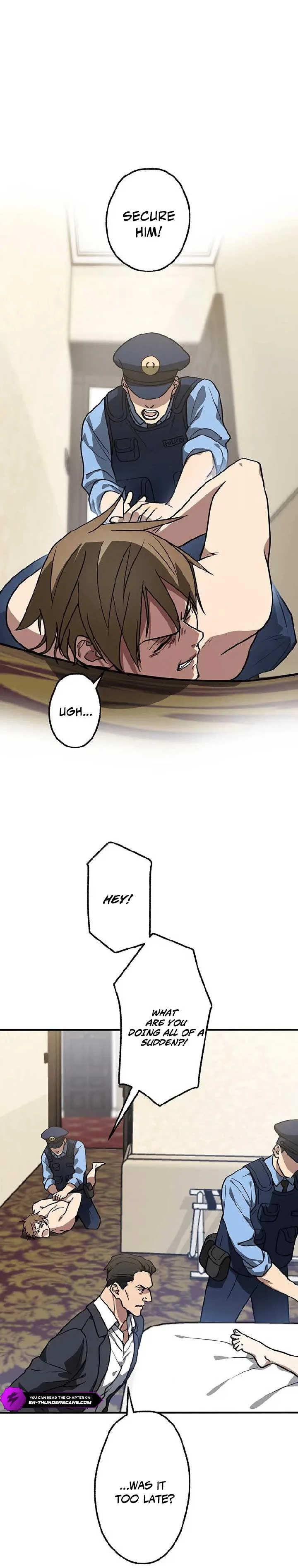 Aristocrat’s Revenge chapter 2 page 6