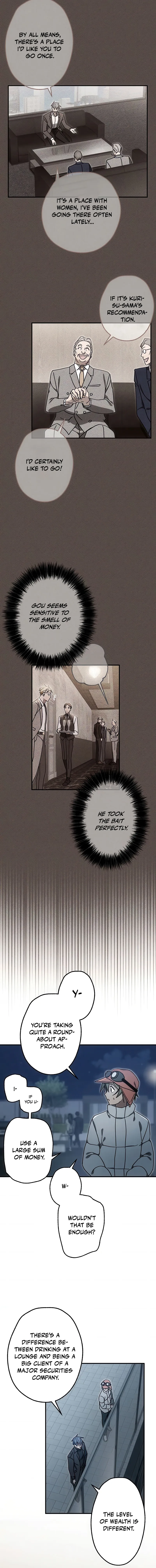Aristocrat’s Revenge chapter 20 page 16