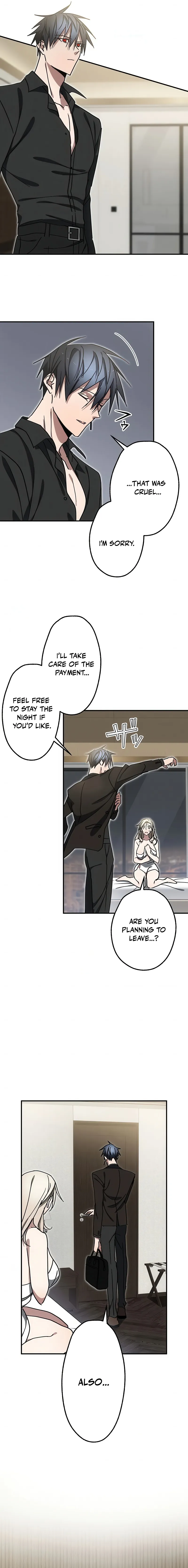 Aristocrat’s Revenge chapter 20 page 6