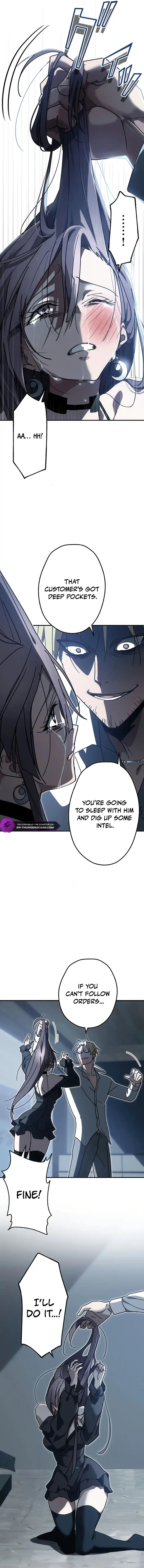 Aristocrat’s Revenge chapter 21 page 7