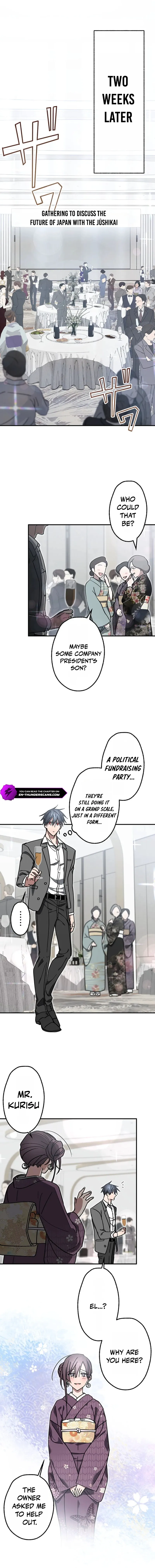 Aristocrat’s Revenge chapter 22 page 9