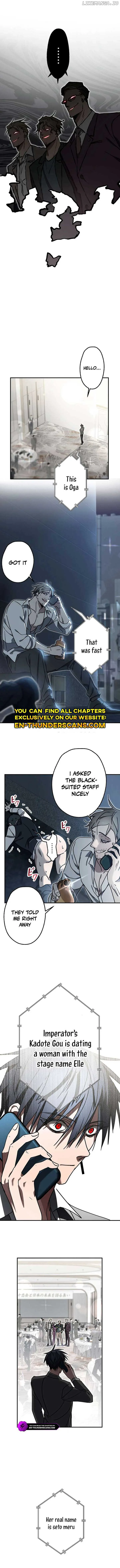 Aristocrat’s Revenge chapter 23 page 3