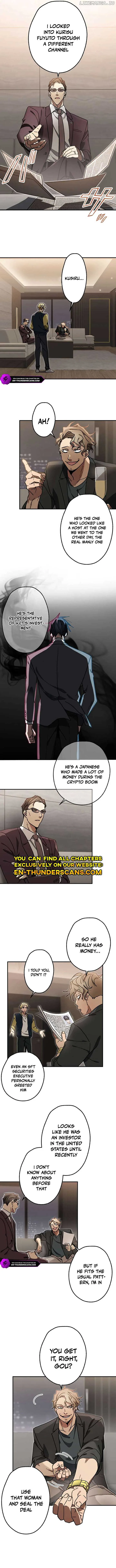 Aristocrat’s Revenge chapter 23 page 5