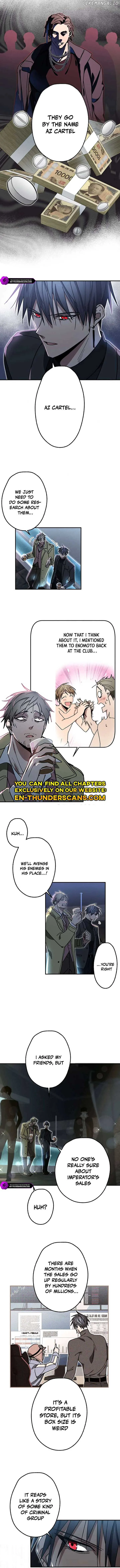 Aristocrat’s Revenge chapter 23 page 8