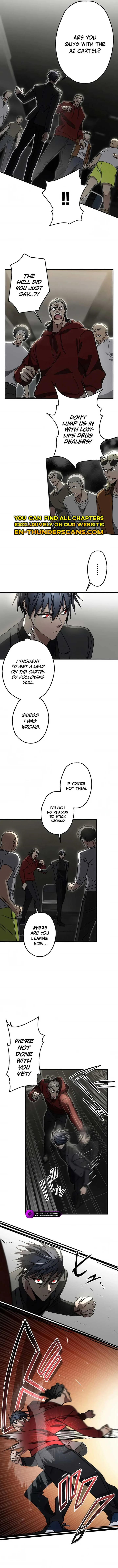 Aristocrat’s Revenge chapter 24 page 5