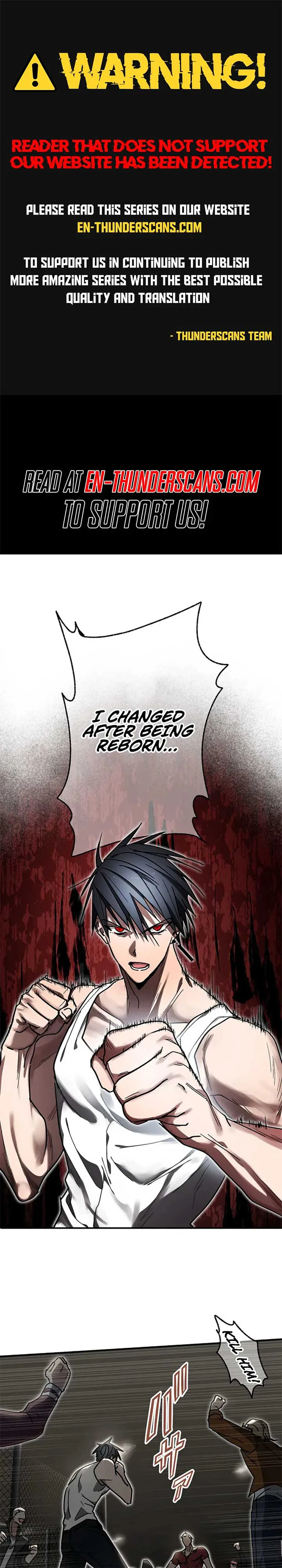 Aristocrat’s Revenge chapter 25 page 1