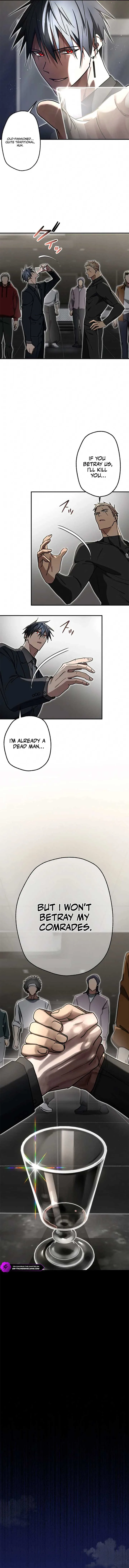 Aristocrat’s Revenge chapter 26 page 6