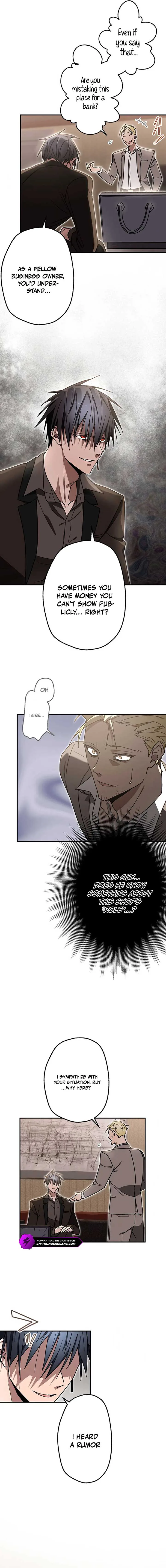 Aristocrat’s Revenge chapter 27 page 3