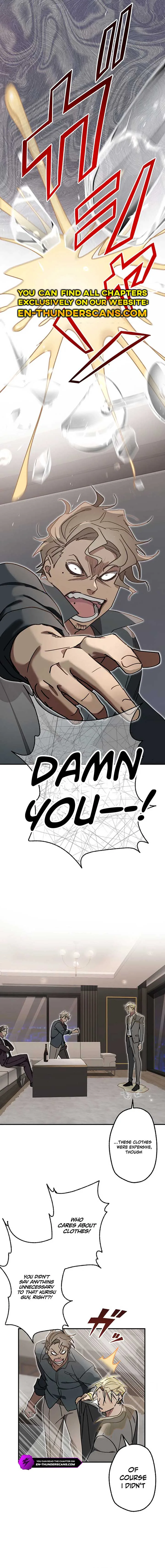 Aristocrat’s Revenge chapter 27 page 6