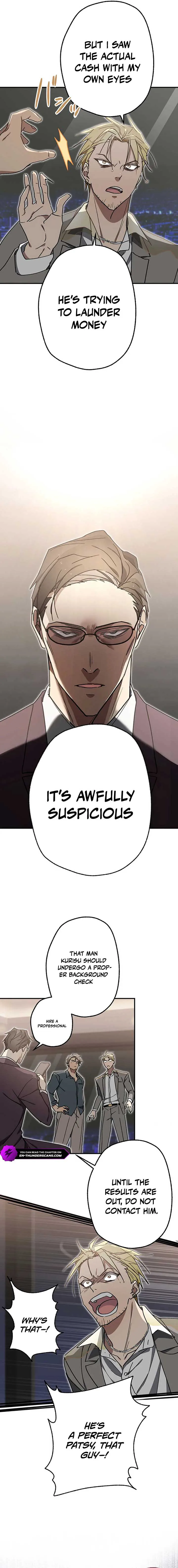 Aristocrat’s Revenge chapter 27 page 7