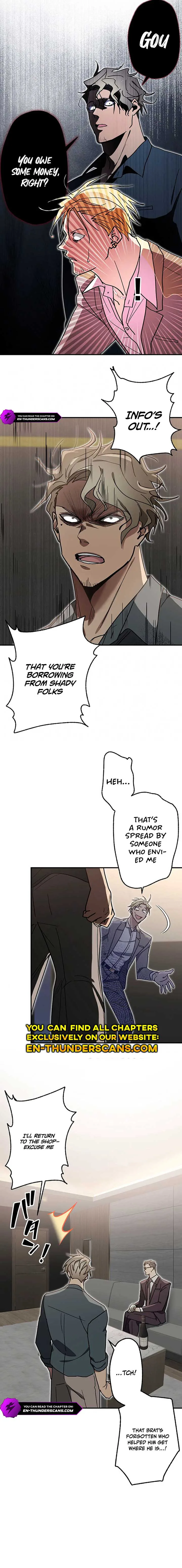 Aristocrat’s Revenge chapter 27 page 8