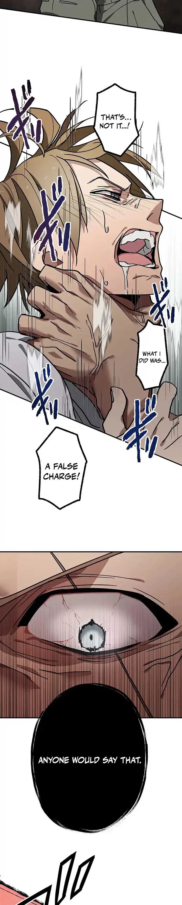 Aristocrat’s Revenge chapter 3 page 20