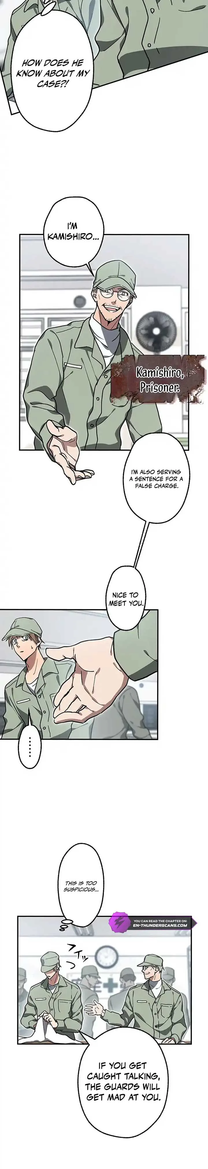 Aristocrat’s Revenge chapter 3 page 3