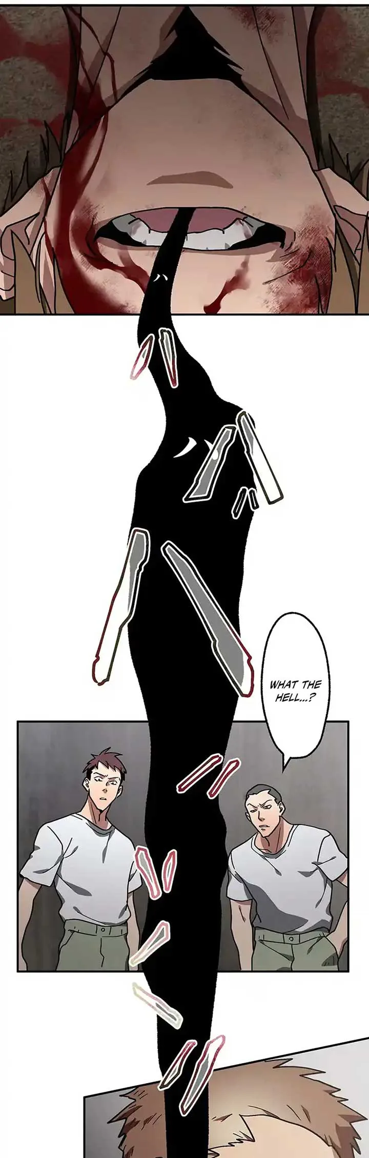 Aristocrat’s Revenge chapter 3 page 34
