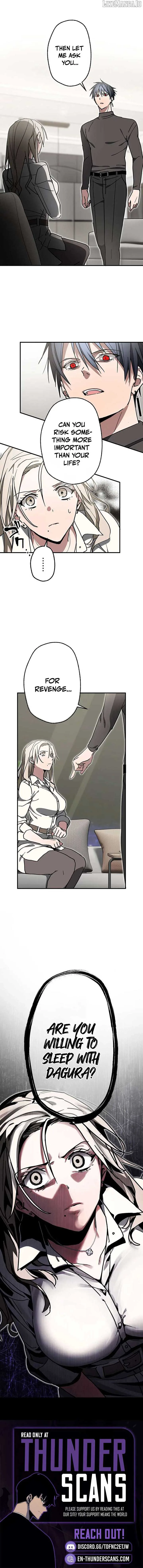 Aristocrat’s Revenge chapter 33 page 11