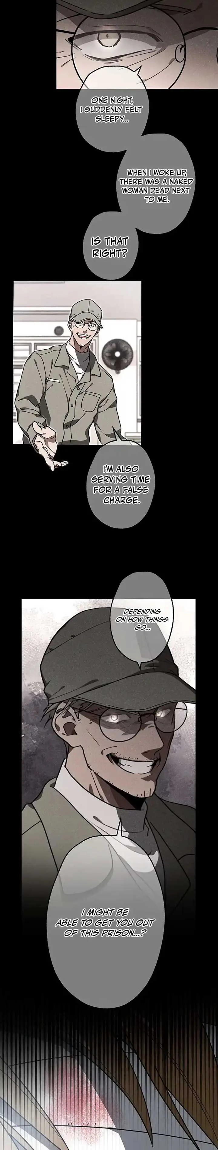 Aristocrat’s Revenge chapter 4 page 14