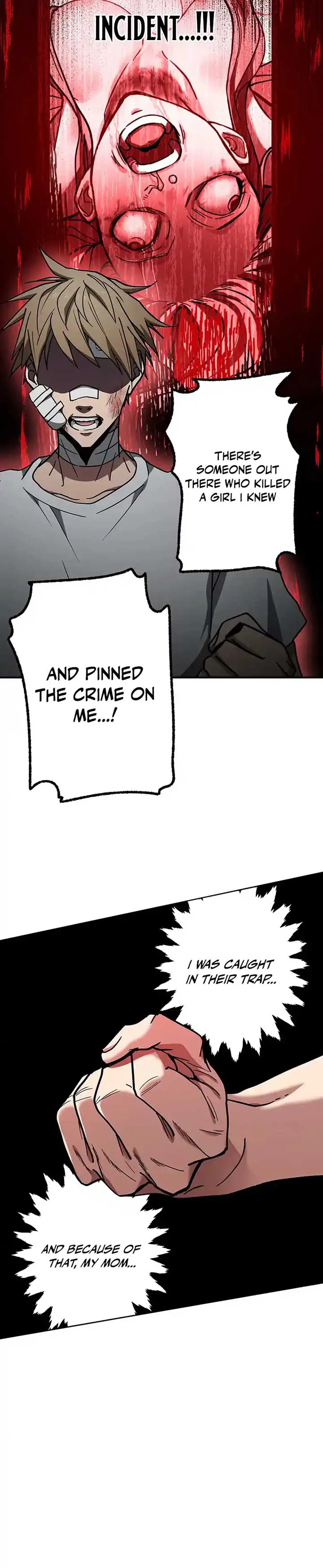Aristocrat’s Revenge chapter 4 page 33