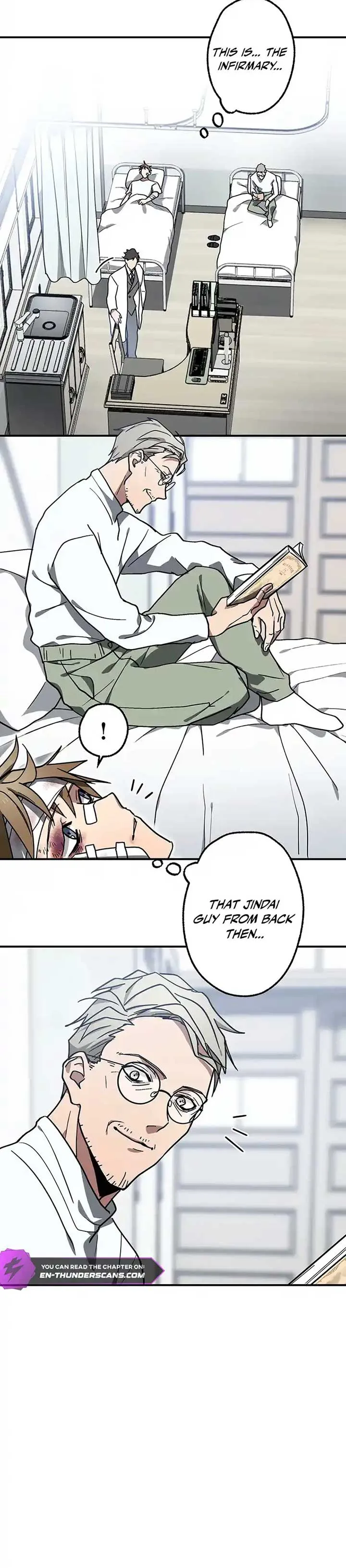Aristocrat’s Revenge chapter 4 page 9