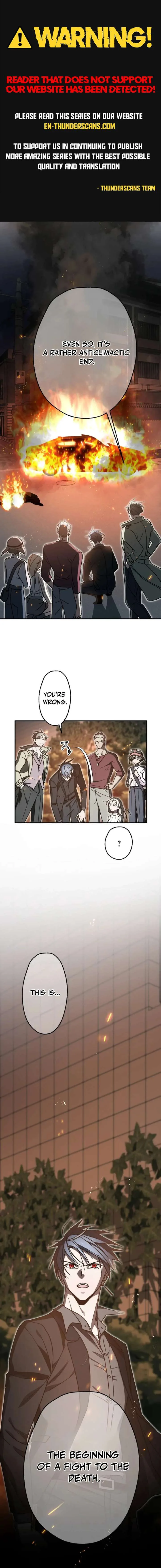 Aristocrat’s Revenge chapter 42 page 1