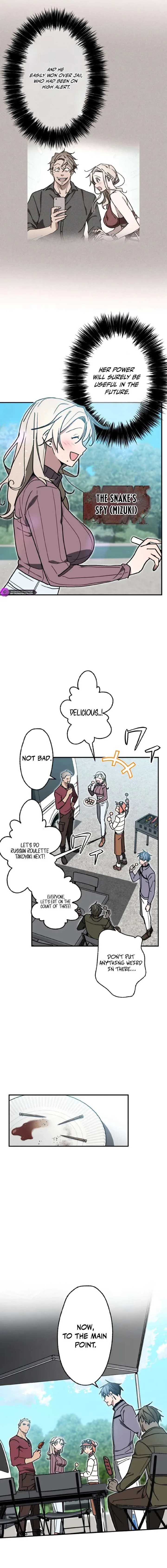 Aristocrat’s Revenge chapter 42 page 4