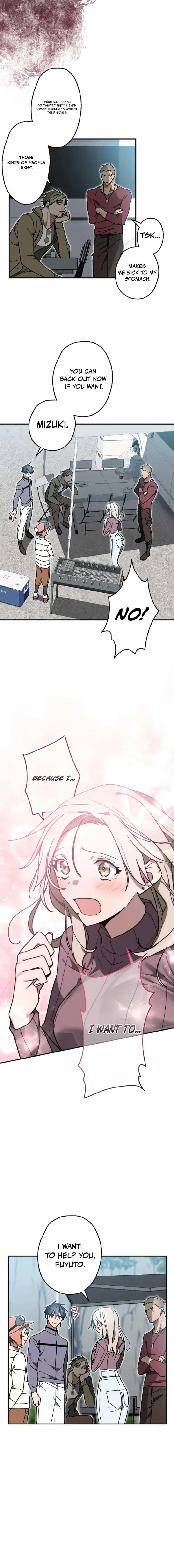 Aristocrat’s Revenge chapter 42 page 6