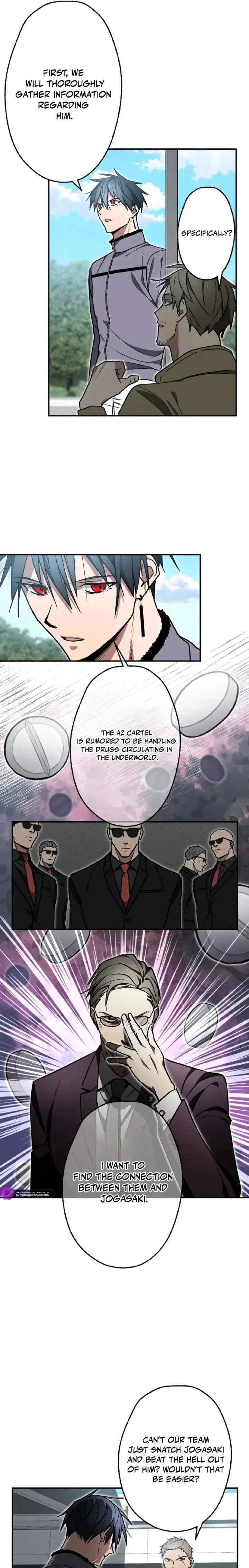 Aristocrat’s Revenge chapter 42 page 7