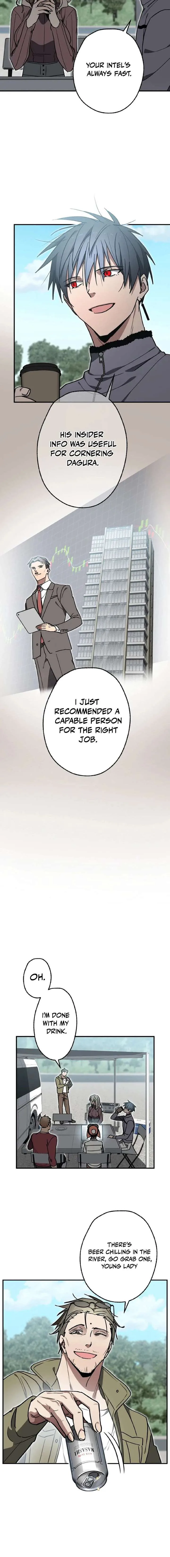 Aristocrat’s Revenge chapter 43 page 4