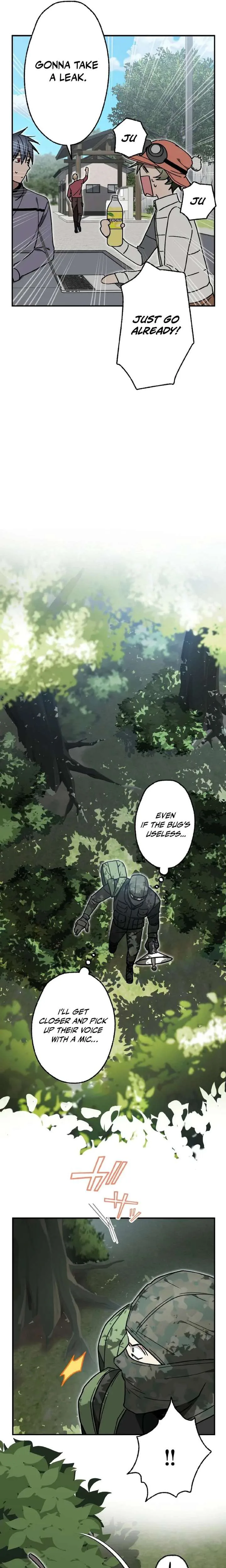 Aristocrat’s Revenge chapter 43 page 9