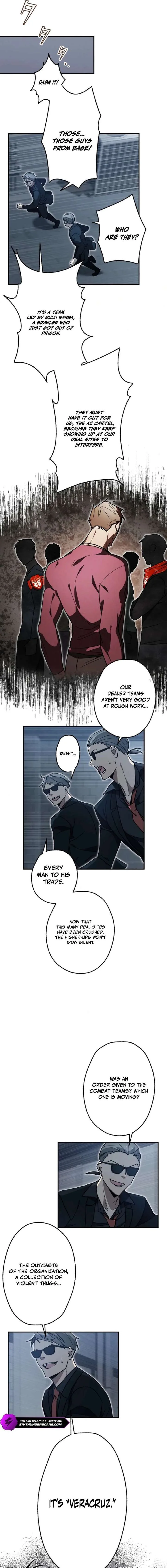 Aristocrat’s Revenge chapter 44 page 5
