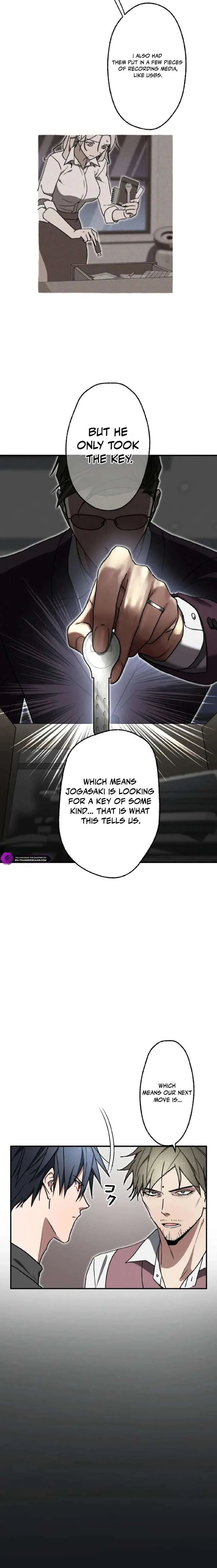 Aristocrat’s Revenge chapter 47 page 20