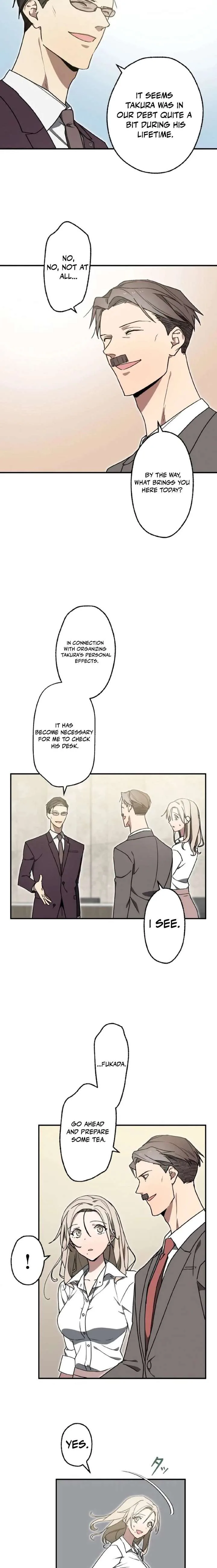 Aristocrat’s Revenge chapter 47 page 6