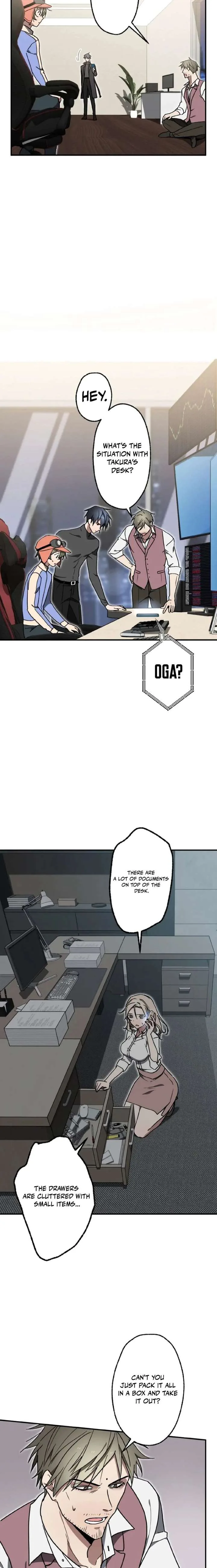 Aristocrat’s Revenge chapter 47 page 9