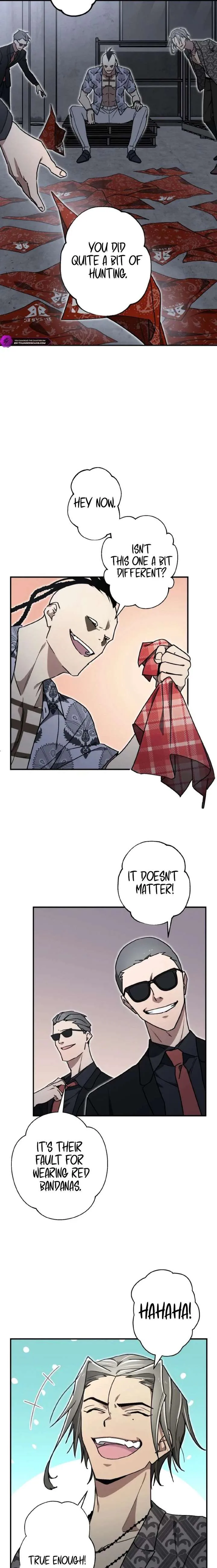 Aristocrat’s Revenge chapter 48 page 12