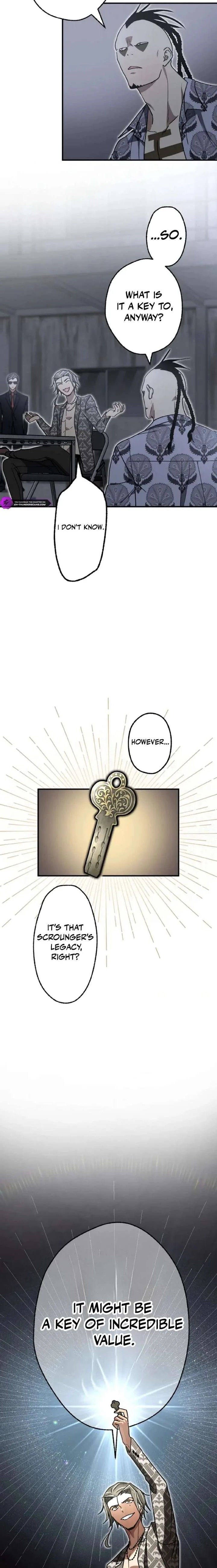 Aristocrat’s Revenge chapter 48 page 4