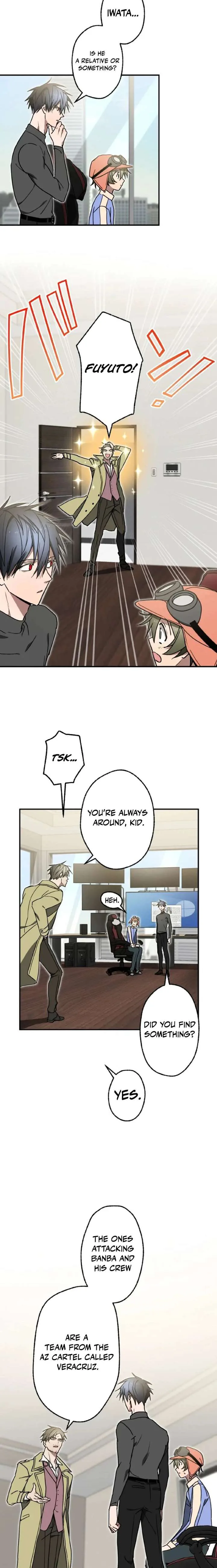 Aristocrat’s Revenge chapter 48 page 6