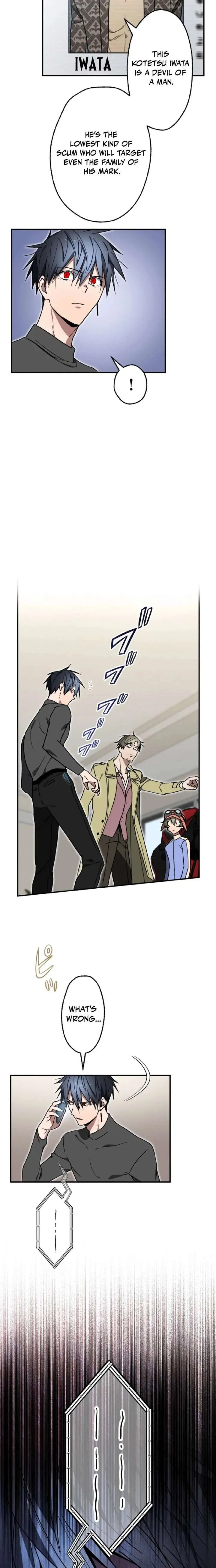 Aristocrat’s Revenge chapter 48 page 9