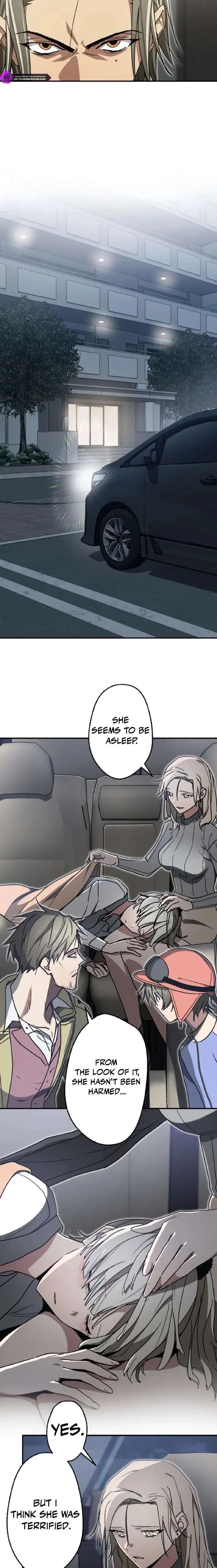 Aristocrat’s Revenge chapter 49 page 10