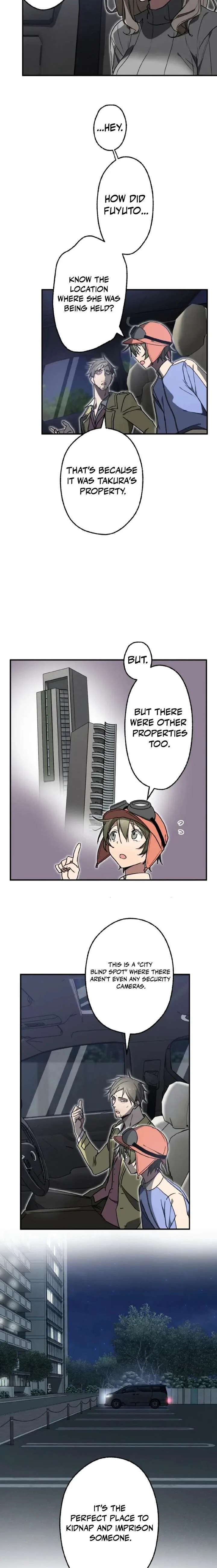 Aristocrat’s Revenge chapter 49 page 11