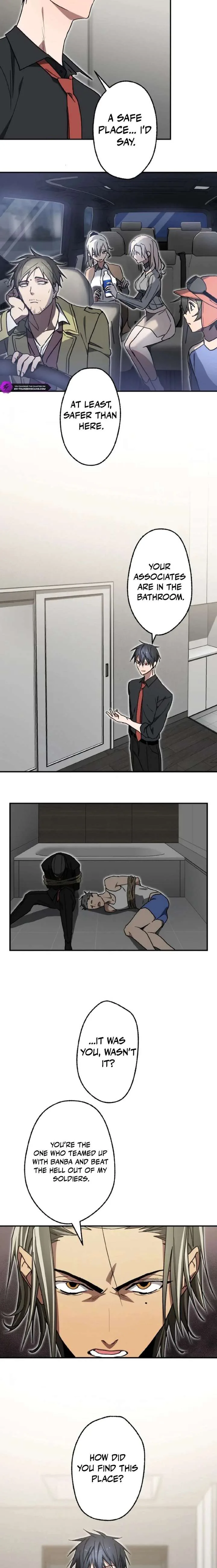 Aristocrat’s Revenge chapter 49 page 4