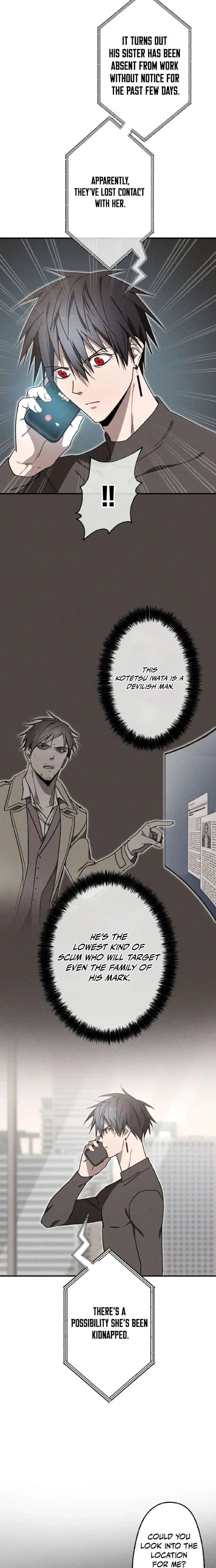 Aristocrat’s Revenge chapter 49 page 6